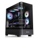 THERMALTAKE - Thermaltake View 290 TG ARGB Midi Tower Negro - ca-11g-00m1wn-00
